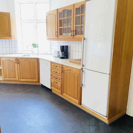 Aday - City Central Mansion - 1 Bedroom With Big Terrace Aalborg Ngoại thất bức ảnh
